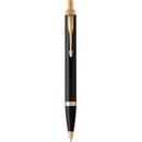 Pera a guľôčkové perá Parker GT 1502/3231666 Royal I.M. Black guľôčkové pero