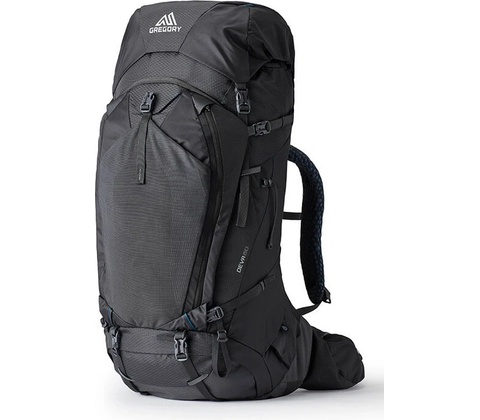 Gregory Deva 60l šedá