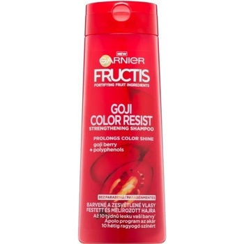 Garnier Fructis Color Resist šampón 250 ml