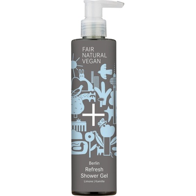 i+m Naturkosmetik Berlin sprchový gel 250 ml