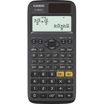 CASIO Kalkulátor "FX-85CEX", vedecká, 379 funkcií