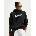 Nike Суитшърт w nsw phnx flc os logo hdy