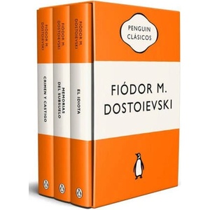 Estuche Dostoievski (2026)