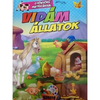Vidám állatok