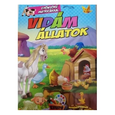 Vidám állatok