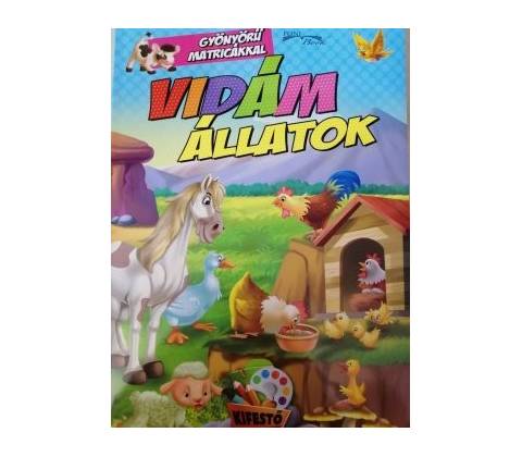 Vidám állatok