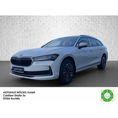 Skoda Superb Combi Selection 4x4 DSG 142 kW