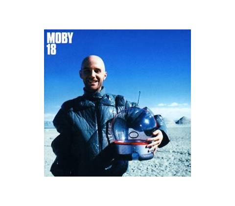 MOBY - 18 (1CD)
