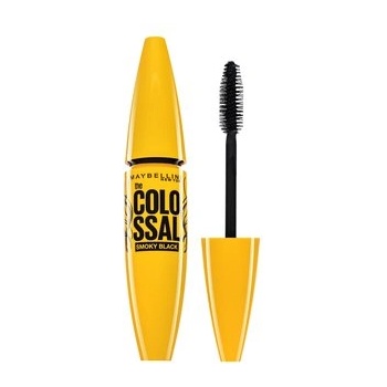 Maybelline Colossal Volum'Express Mascara спирала за удължени и извити мигли Smoky 10, 7 ml