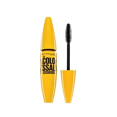 Maybelline Colossal Volum'Express Mascara спирала за удължени и извити мигли Smoky 10, 7 ml