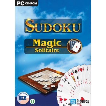 Sudoku and Magic Solitaire