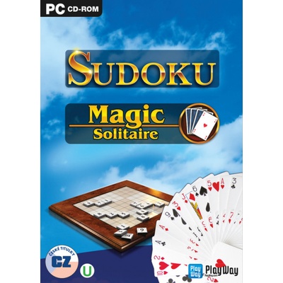 Sudoku and Magic Solitaire