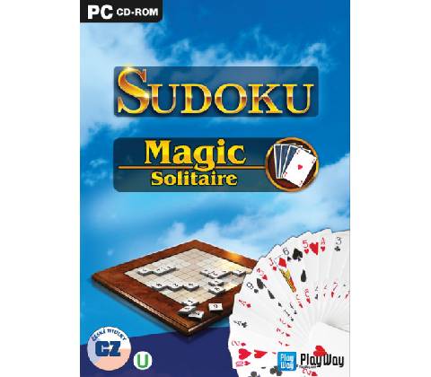 Sudoku and Magic Solitaire