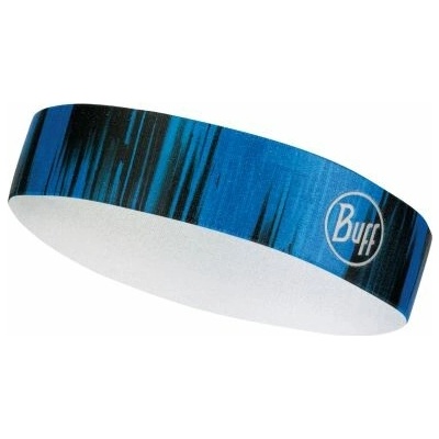 Buff Wide Hairband R-Pulse Cape Blue