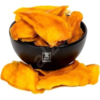 Bery Jones Mango plátky bez SO2 500 g – Zboží Dáma