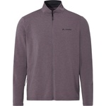 Vaude Мъжка фланелка с дълъг ръкав за колоездене Vaude Wintry Full Zip L/S Shirt Cycling jersey - Purple Ash - размер M (056-4360-0312)