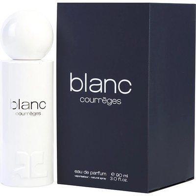 Blanc De Courreges parfumovaná voda dámska 90 ml