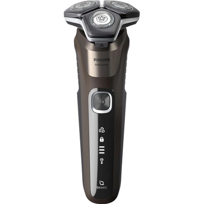 Philips S5886/30 hnedý