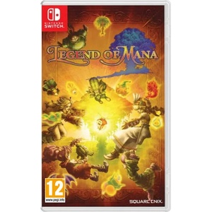Square Enix Legend of Mana (Switch)