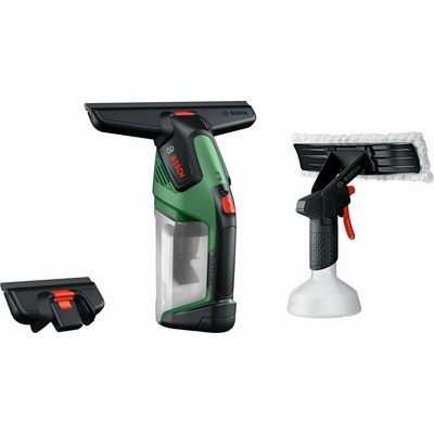 BOSCH Akumulátorový čistič oken GlassVAC (kompletní sada) 06039G6000 – Hledejceny.cz