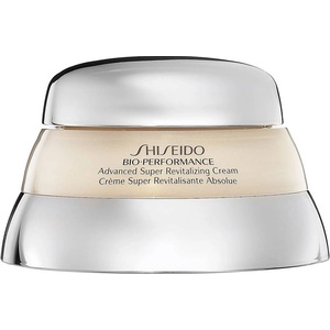 Shiseido Ревитализиращ крем против стареене на кожата BioPerformance, 50 ml