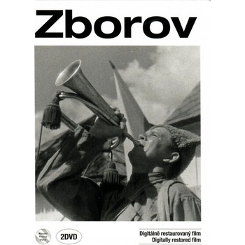 Zborov DVD