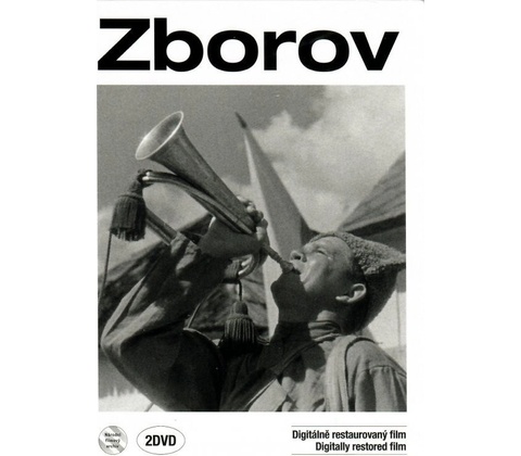 Zborov DVD