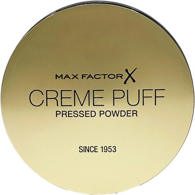 Max Factor Creme Puff Kompaktný púder Translucent 14 g