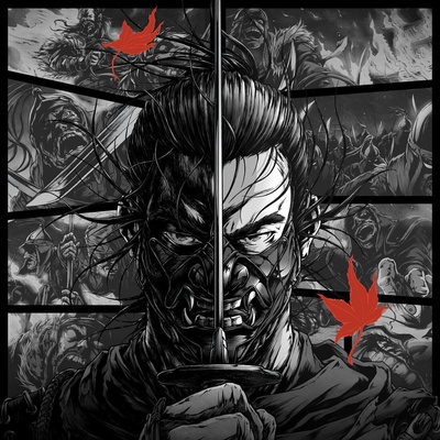 Shigeru Umebayashi & Ilan Eshkeri - Ghost Of Tsushima (Music From The Video Game) (3 LP) (194397724615)