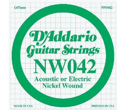 D'Addario NW 042