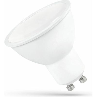 Spectrum LED Toolight, LED žiarovka GU10 230V 6W SMD, 520lm, 4000K studená farba, WOJ+13267, OSW-01543