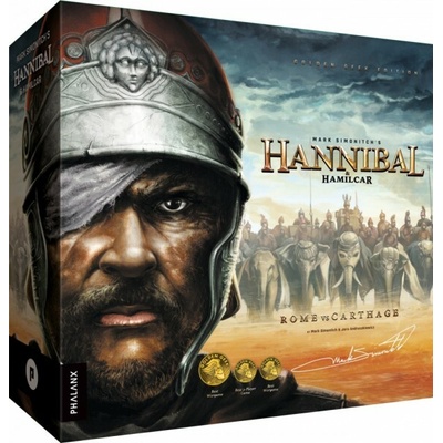 Hannibal & Hamilcar: Rome vs Carthage
