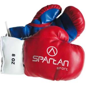 Spartan Боксови ръкавици SPARTAN American Junior, 8 (S81102)