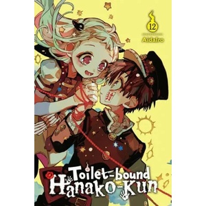 Toilet-bound Hanako-kun, Vol. 12 (ISBN: 9781975316877)