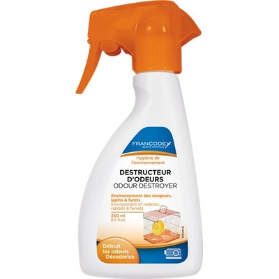 Francodex Odstraňovač pachů hlodavci 250ml