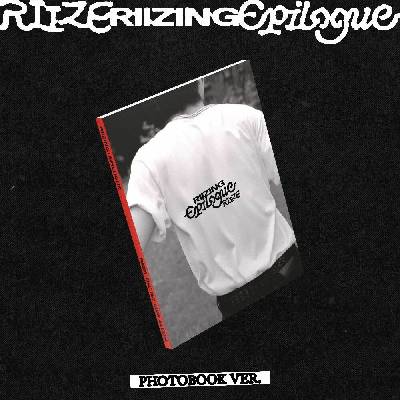 RIIZE - Riizing: Epilogue CD