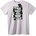 NOONEBRAND Тениска One Punch Man аниме - L, White