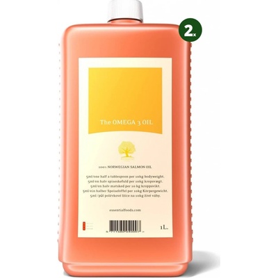 Essential Omega 3 Oil 2 l