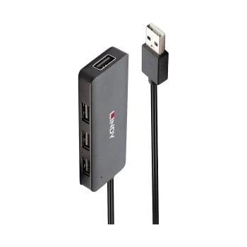 Lindy - hub - 4 ports