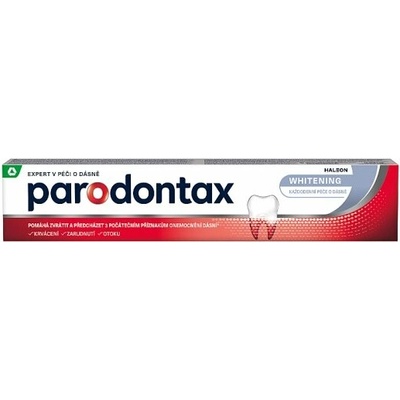 Parodontax Whitening s fluoridom 75 ml