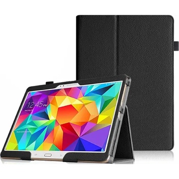 Image 1 of Samsung Galaxy Tab S 10.5" T800 Кожен Калъф + Стилус