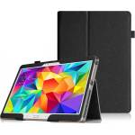 Samsung Galaxy Tab S 10.5" T800 Кожен Калъф + Стилус