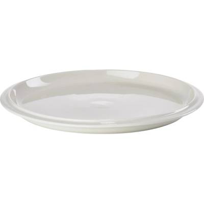 Zone Denmark Dezertní talíř EAU 20 cm, bílá, porcelán,