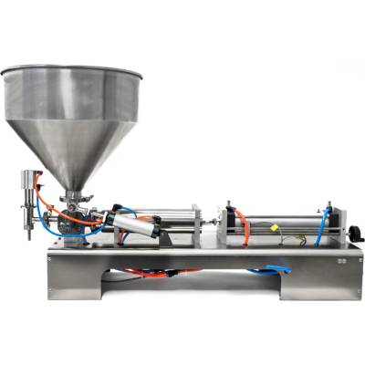 Pneumatická plnička kvapalín 50 - 1000 ml