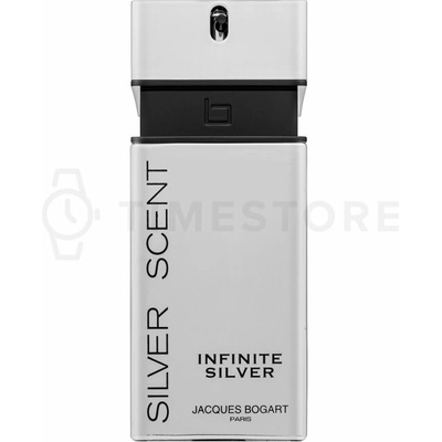 Jacques Bogart Silver Scent Infinite Silver toaletná voda pánska 100 ml