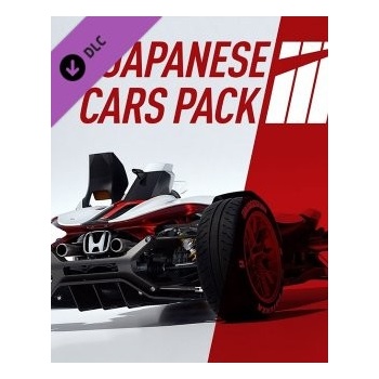 Project Cars 2 Japanese Cars Bonus Pack