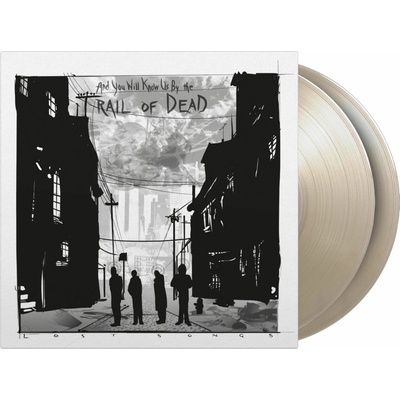 ...And You Will Know Us By the Trail of Dead - Lost Songs Viny [2 ] LP