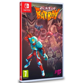 Image 1 of X PLUS Bat Boy (Switch)