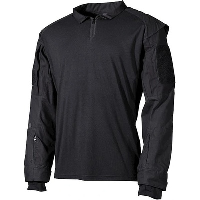 Košile MFH US Tactical černá – Zboží Dáma