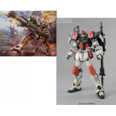 Bandai MG 1/100 BUSTER GUNDAM BL